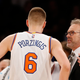 Illustration for article titled Someone Please Save Kristaps Porzingis From Kurt Rambis